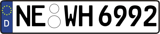 NE-WH6992