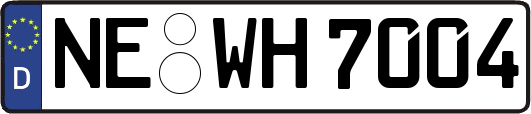 NE-WH7004