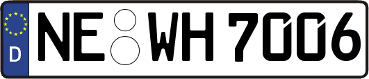 NE-WH7006