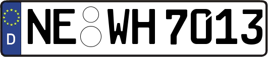 NE-WH7013