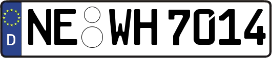 NE-WH7014