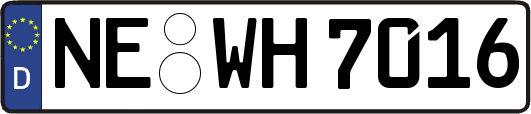 NE-WH7016