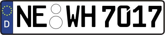 NE-WH7017