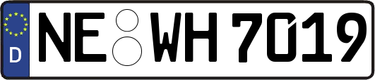 NE-WH7019