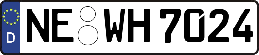 NE-WH7024
