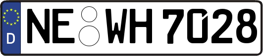 NE-WH7028