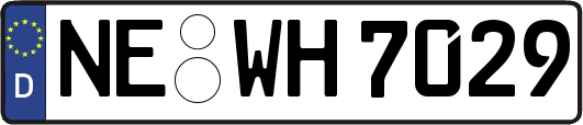 NE-WH7029