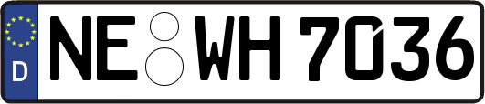 NE-WH7036