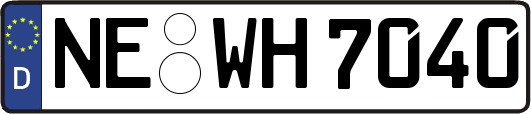 NE-WH7040