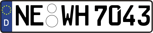 NE-WH7043