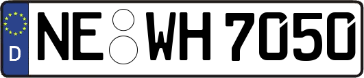 NE-WH7050