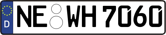 NE-WH7060