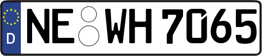 NE-WH7065