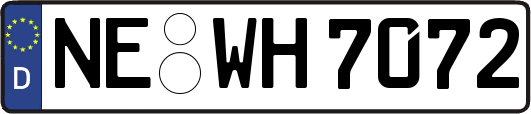 NE-WH7072