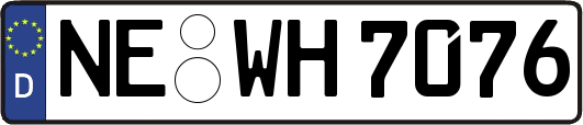 NE-WH7076