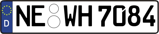 NE-WH7084