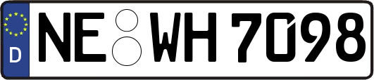 NE-WH7098