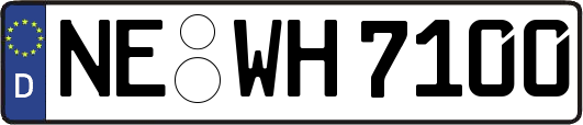 NE-WH7100