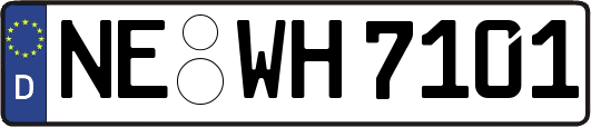 NE-WH7101