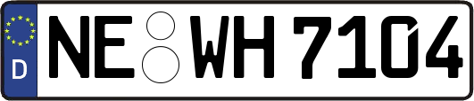 NE-WH7104