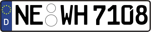 NE-WH7108