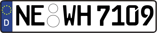 NE-WH7109