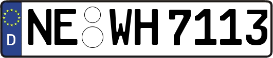 NE-WH7113
