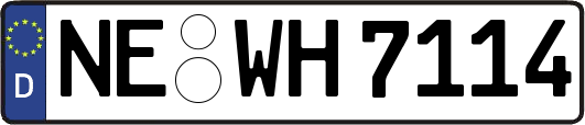 NE-WH7114