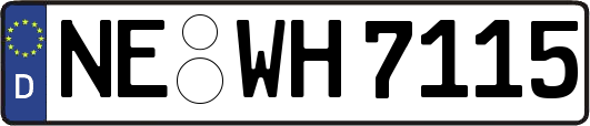 NE-WH7115