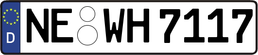 NE-WH7117