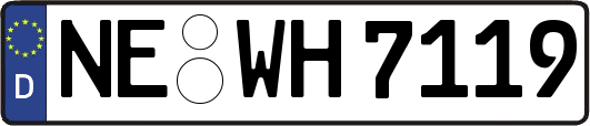 NE-WH7119