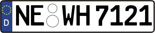 NE-WH7121