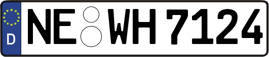 NE-WH7124