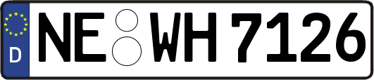 NE-WH7126