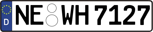 NE-WH7127