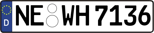 NE-WH7136