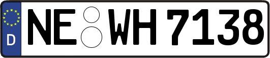 NE-WH7138