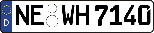 NE-WH7140