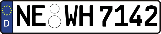NE-WH7142