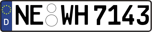 NE-WH7143
