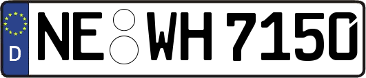 NE-WH7150
