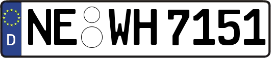 NE-WH7151