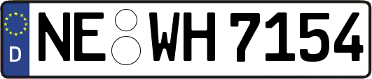 NE-WH7154