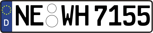 NE-WH7155
