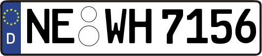 NE-WH7156