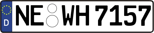 NE-WH7157