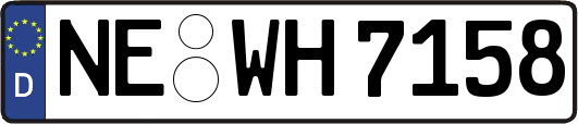 NE-WH7158