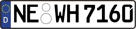 NE-WH7160