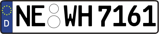 NE-WH7161