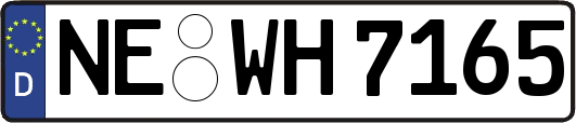 NE-WH7165